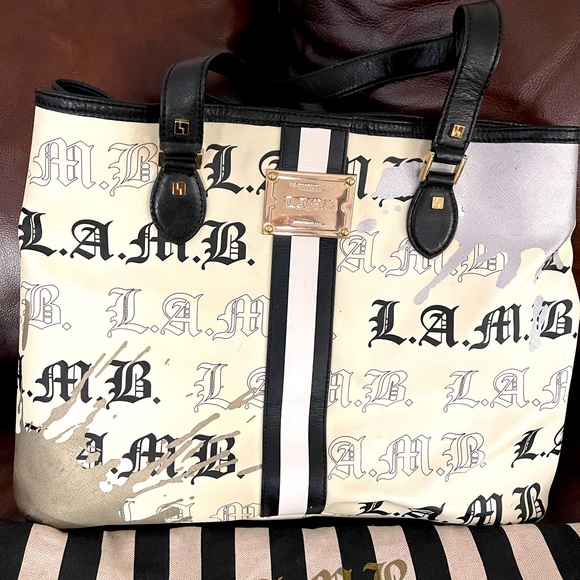 L.A.M.B 🐑 bag, Barely used - Picture 2 of 6